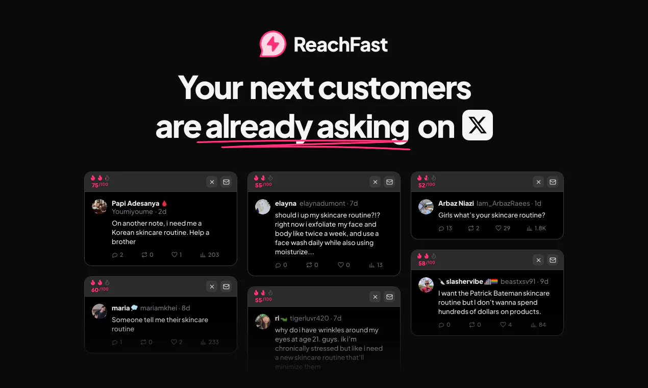ReachFast gallery image