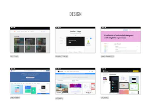 Stack of Stack gallery image