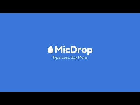 MicDrop gallery image