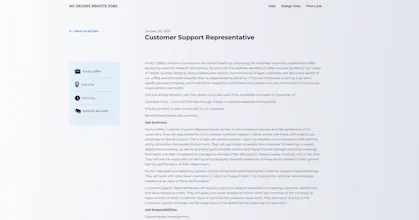 No Degree Remote Jobs gallery image