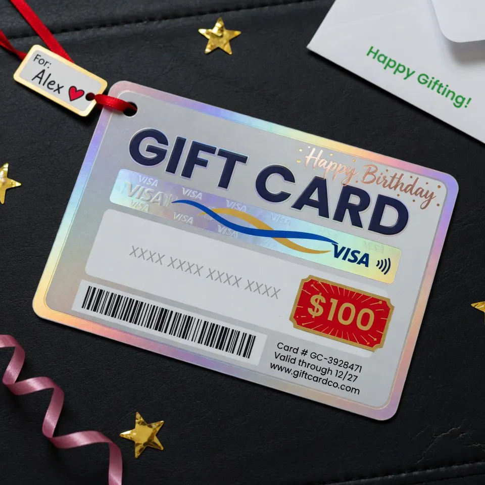 Gift Card gallery image