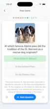 Swiss Quiz 2 gallery image