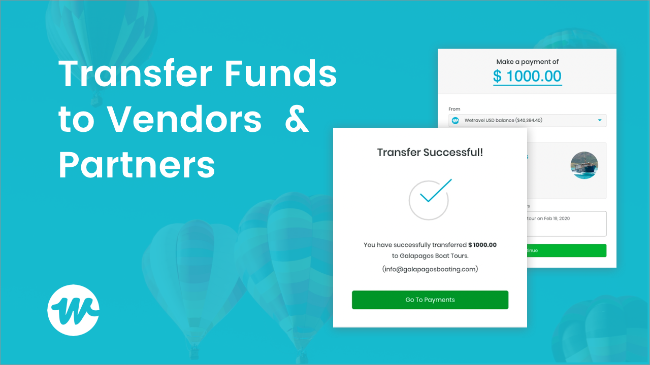 WeTravel gallery image