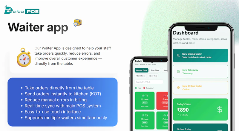 Data Pos  screenshot 5