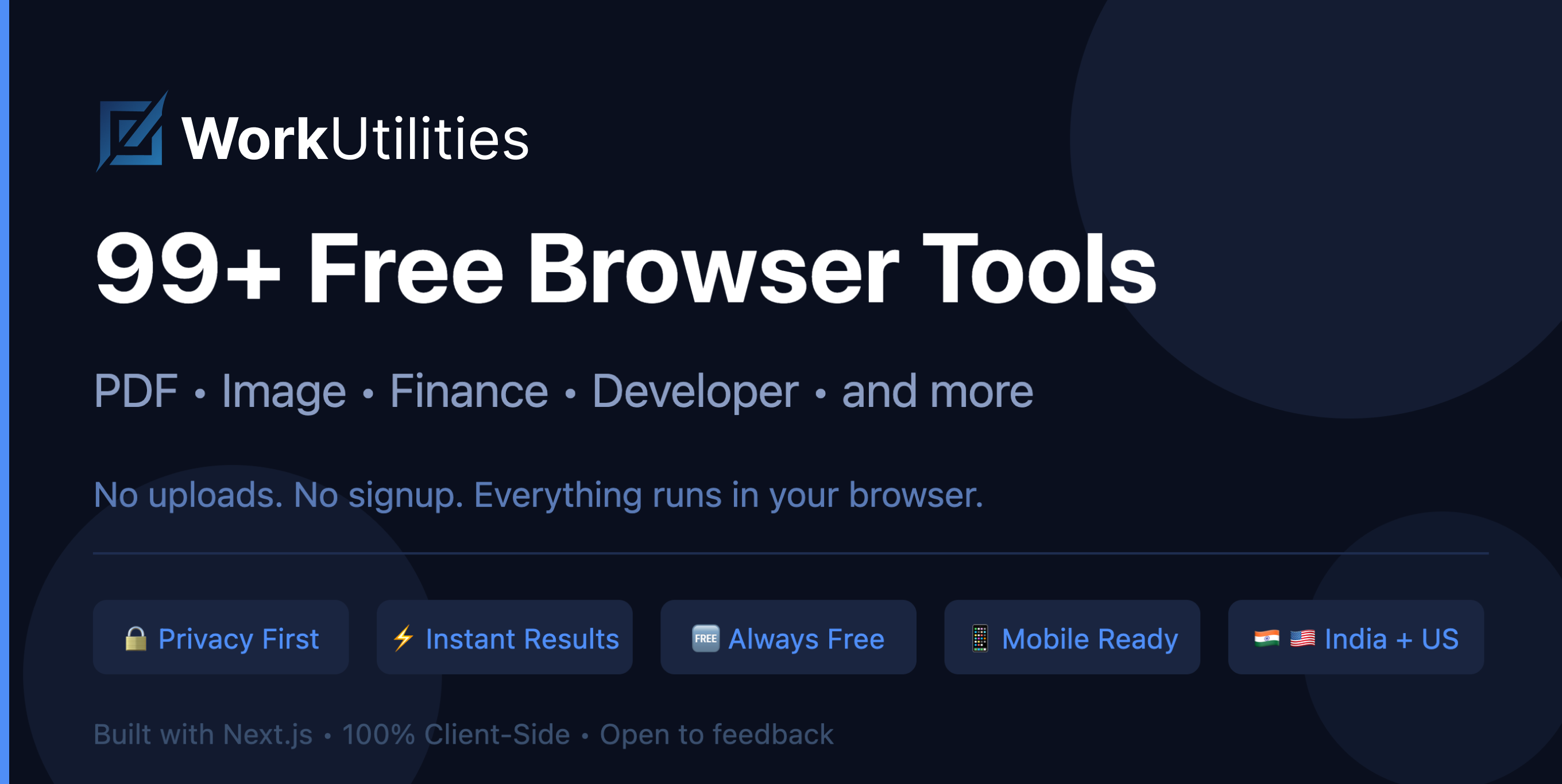 WorkUtilities gallery image