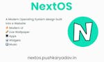 NextOS image