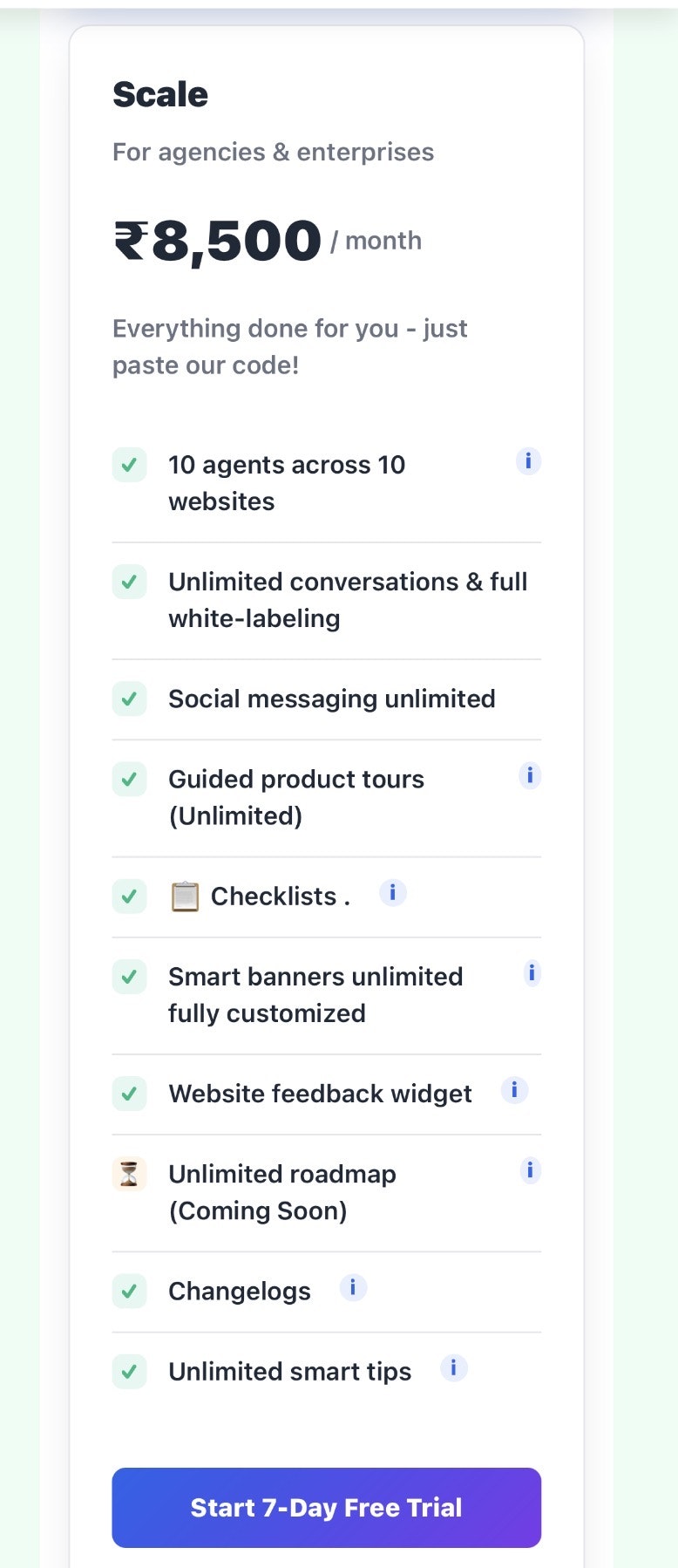 Charla Infinity gallery image