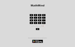 Math Mind - Online Multiplayer Math Game media 1