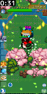 2D Action RPG「 PyonPyonMonster」 gallery image