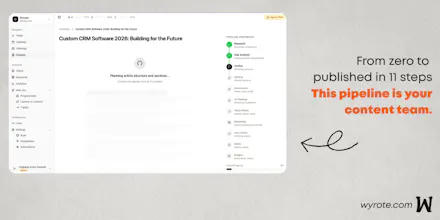 Wyrote gallery image