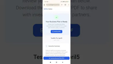 BizPlan Genius gallery image