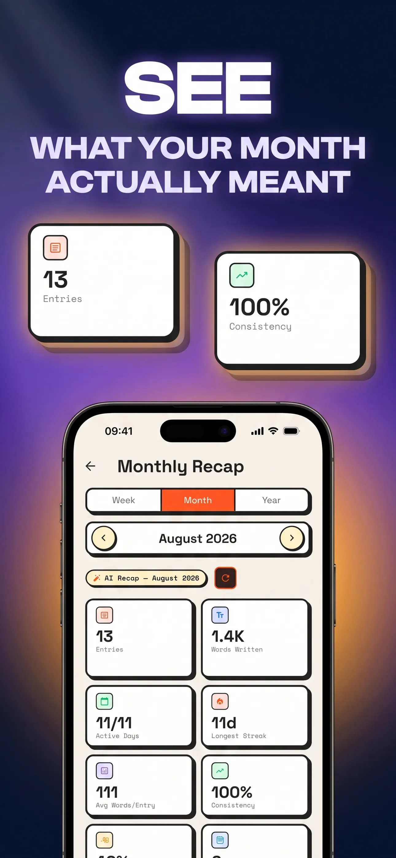 AI Journal Pro gallery image