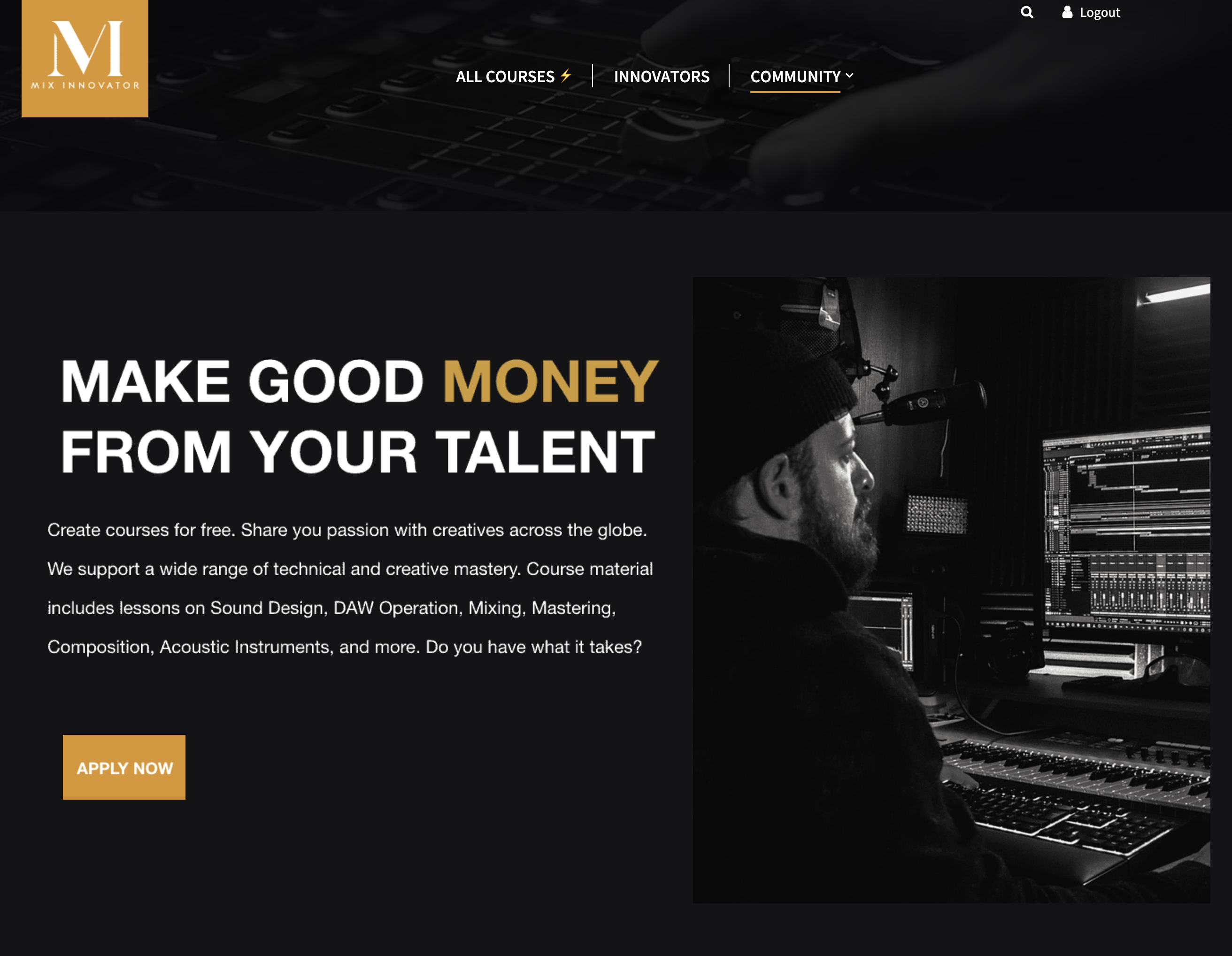 Mix Innovator gallery image