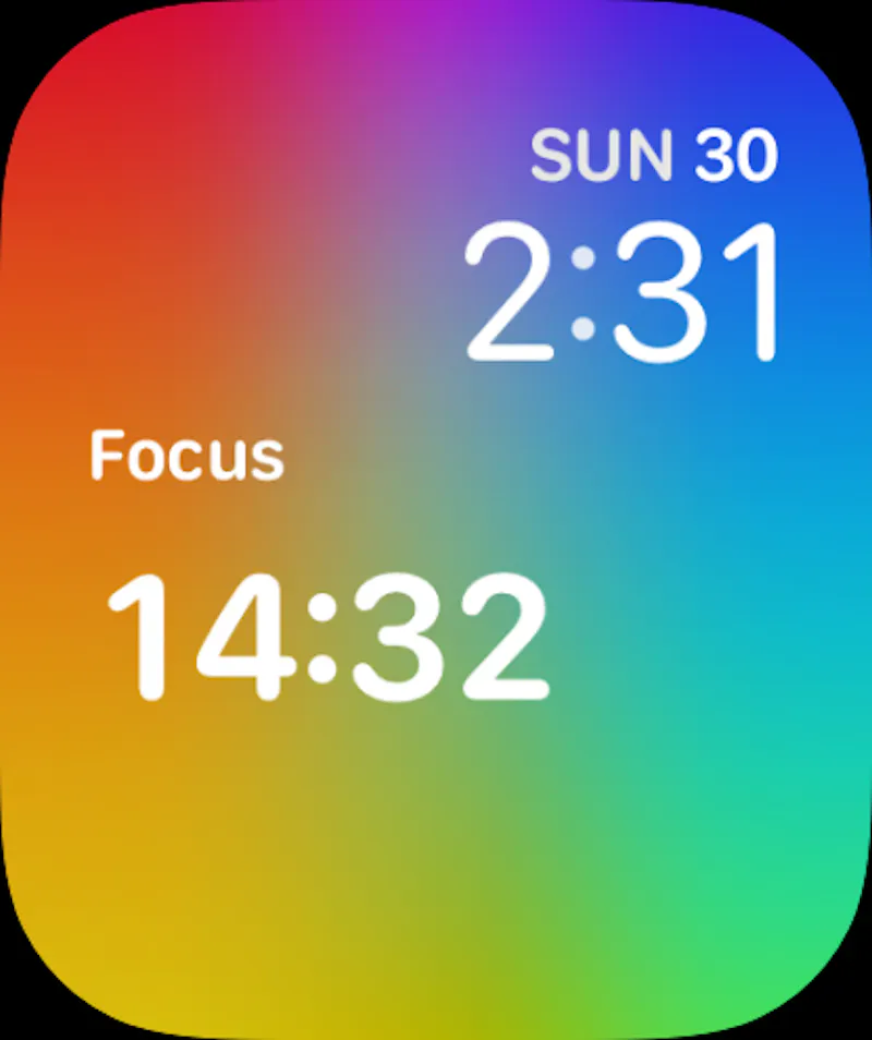 Rossino: A pomodoro timer. screenshot 5