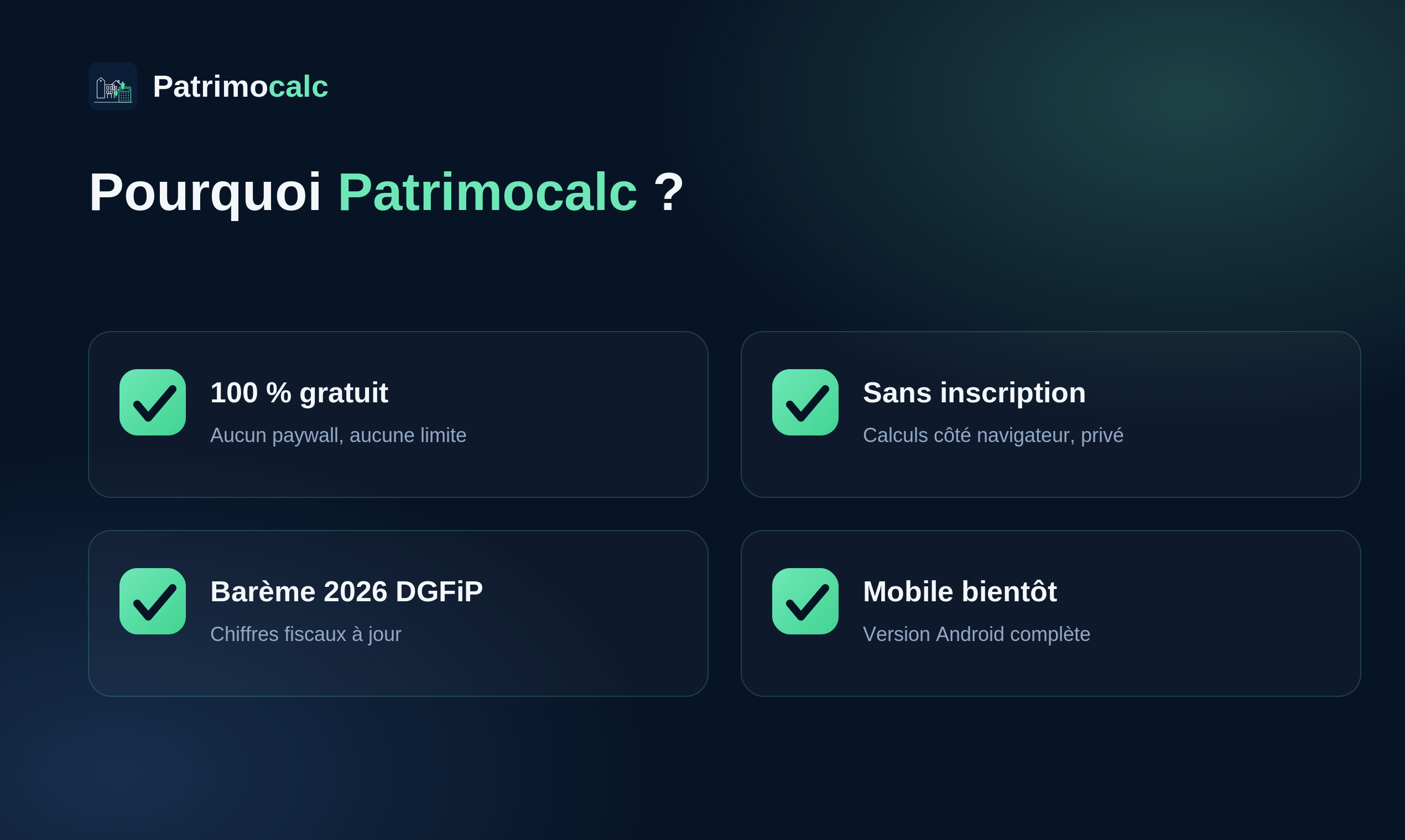 Patrimocalc gallery image