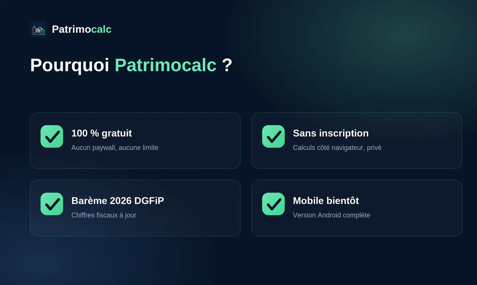Patrimocalc screenshot 11