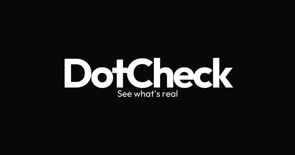 DotCheck: AI Media Detector gallery image