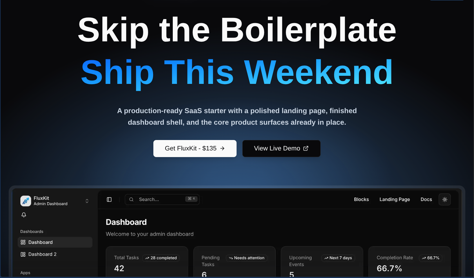 FluxKit gallery image