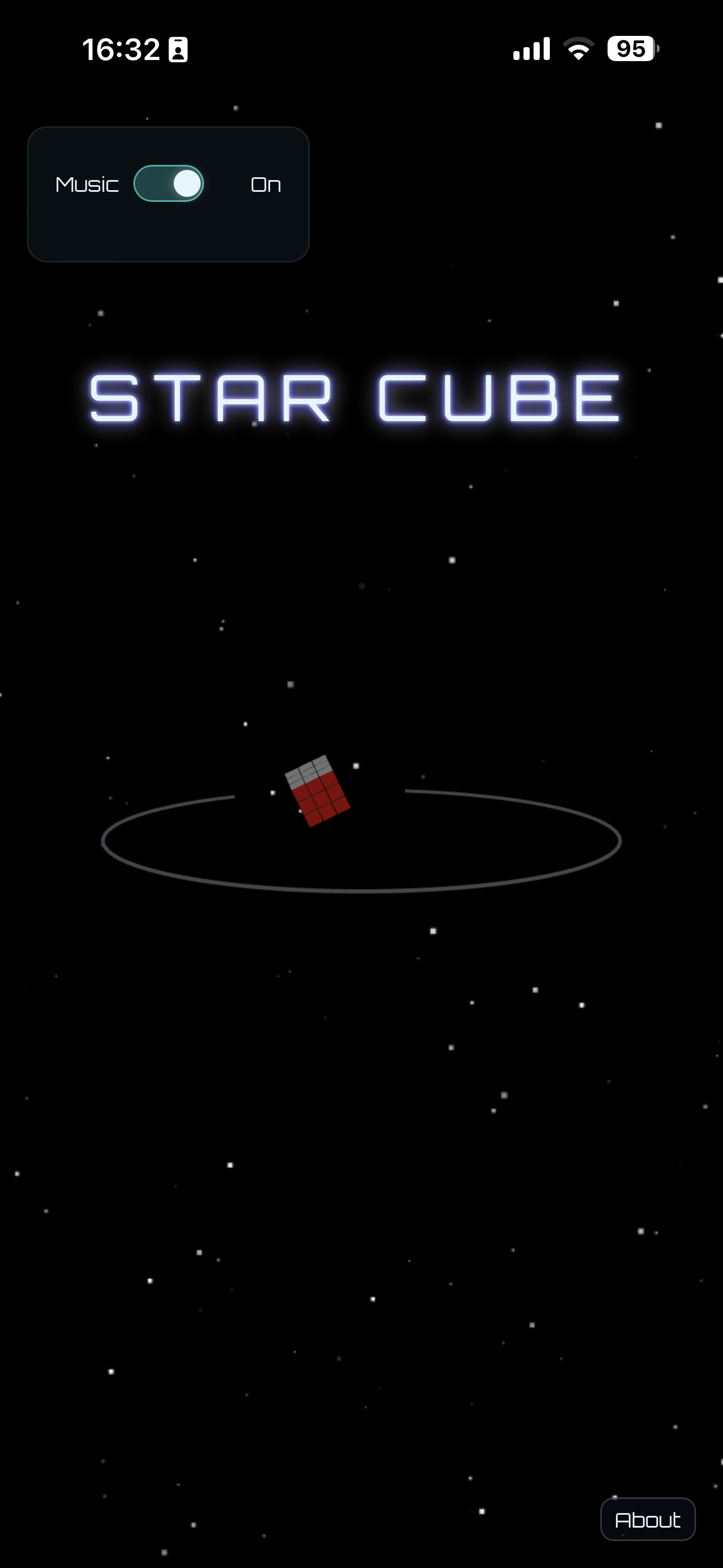 STAR CUBE gallery image