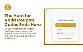 CouponPilot gallery image