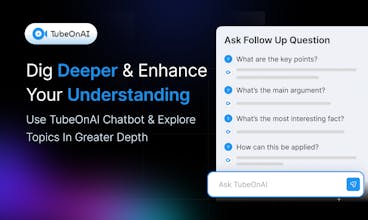 TubeOnAI - Boost Productivity, Save Time gallery image