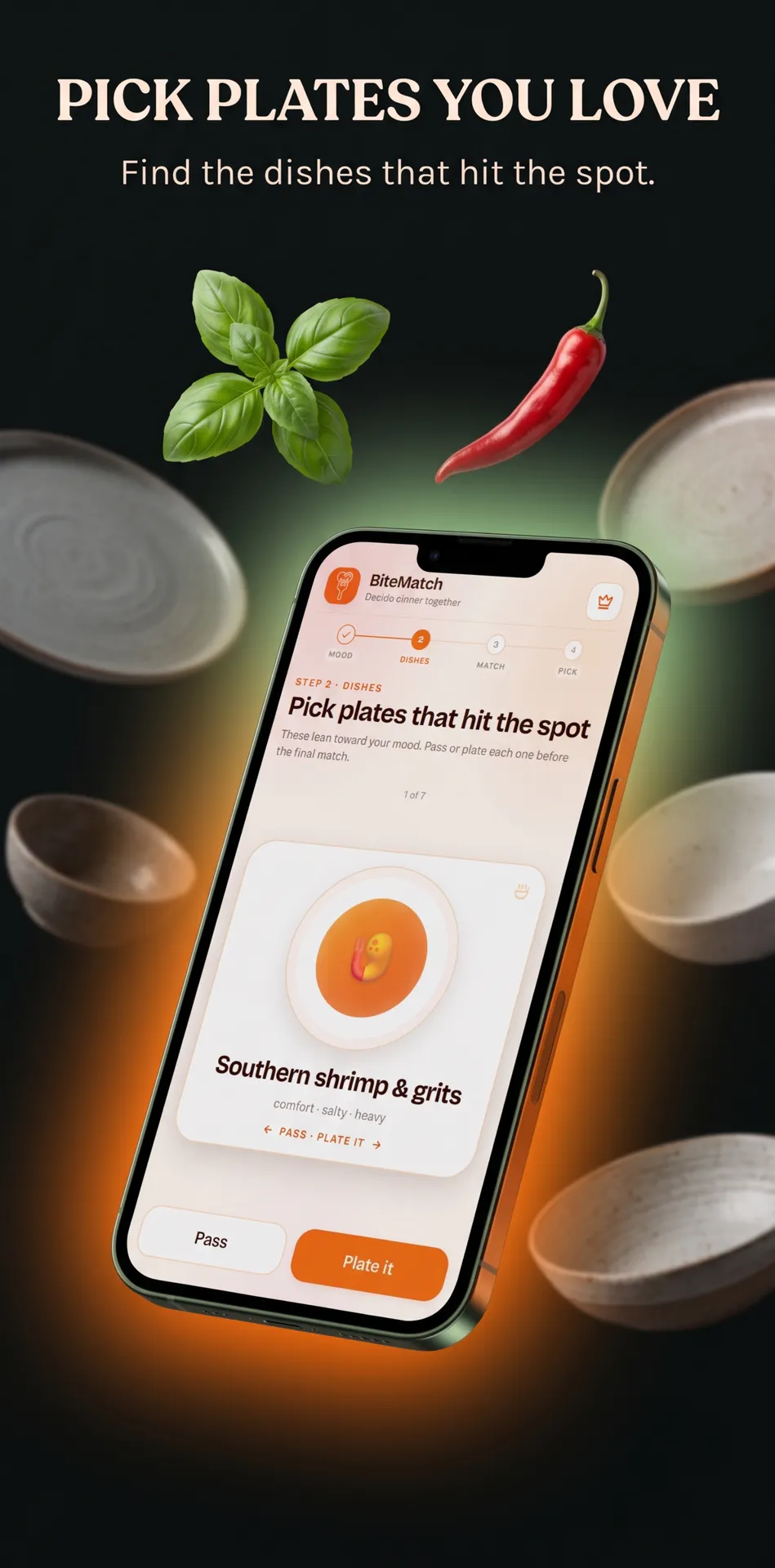 BiteMatch: Dinner Decision gallery image