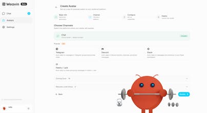 Weavin gallery image