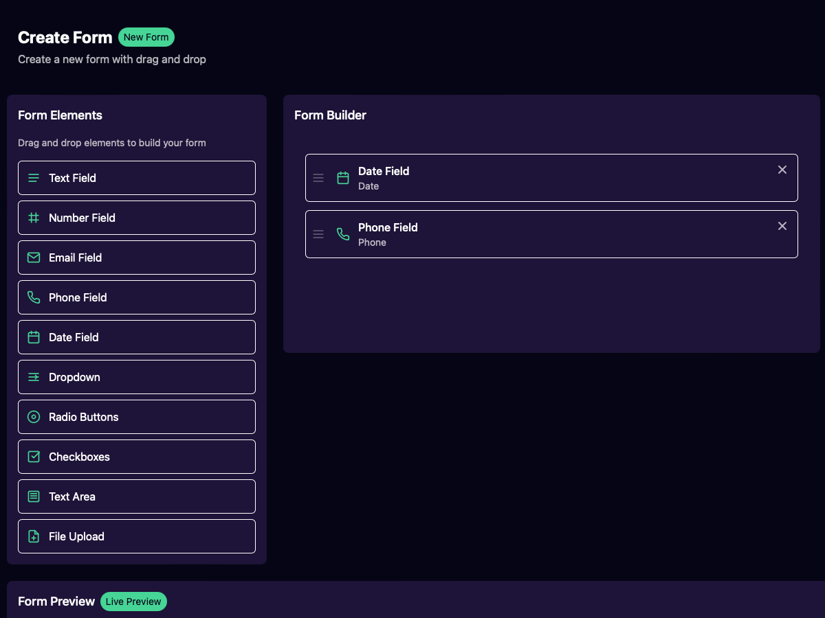 Formwise gallery image