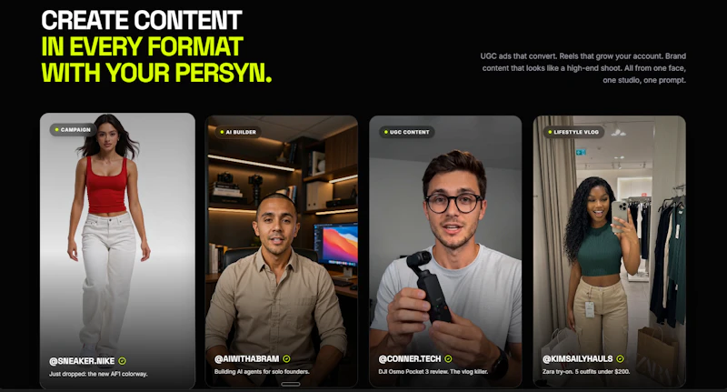 Persyn.ai screenshot 7