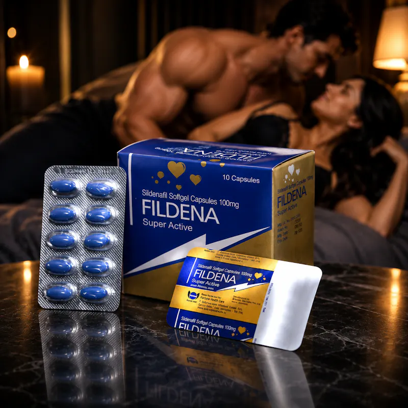 Fildena Super Active 100mg screenshot 1