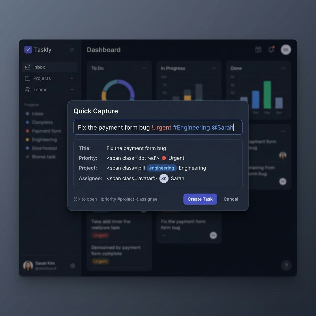 AI Task Manager gallery image