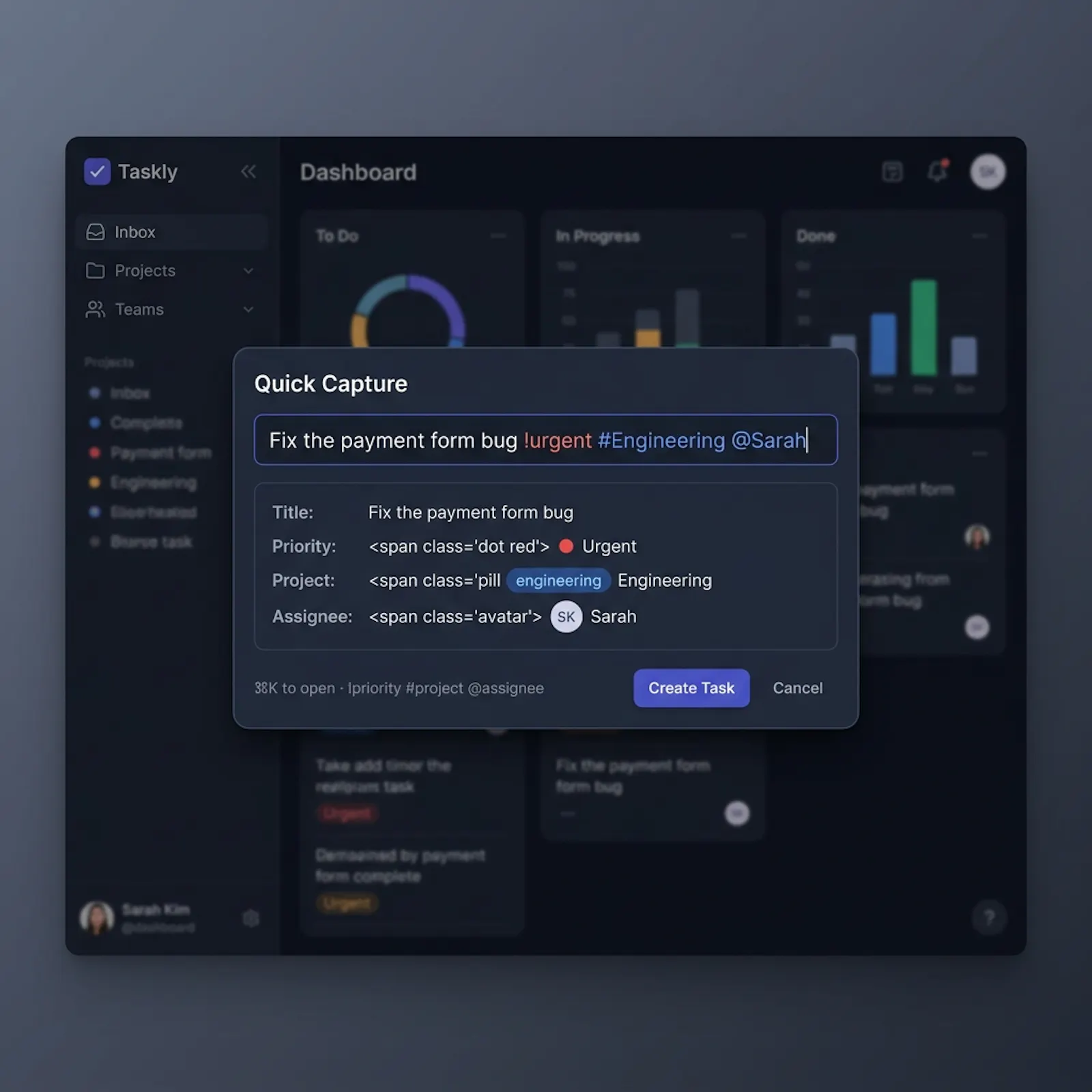 AI Task Manager screenshot 8
