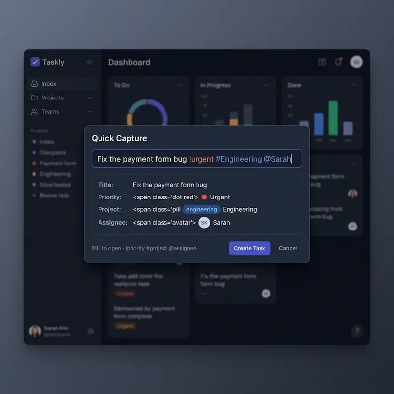AI Task Manager screenshot 8