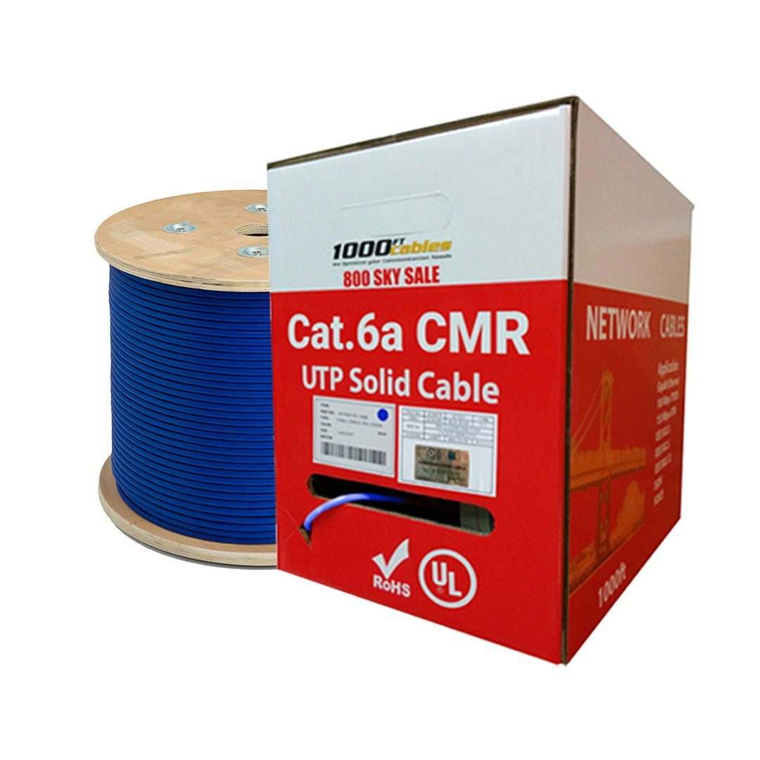 Cavo Ethernet Reser CAT6A