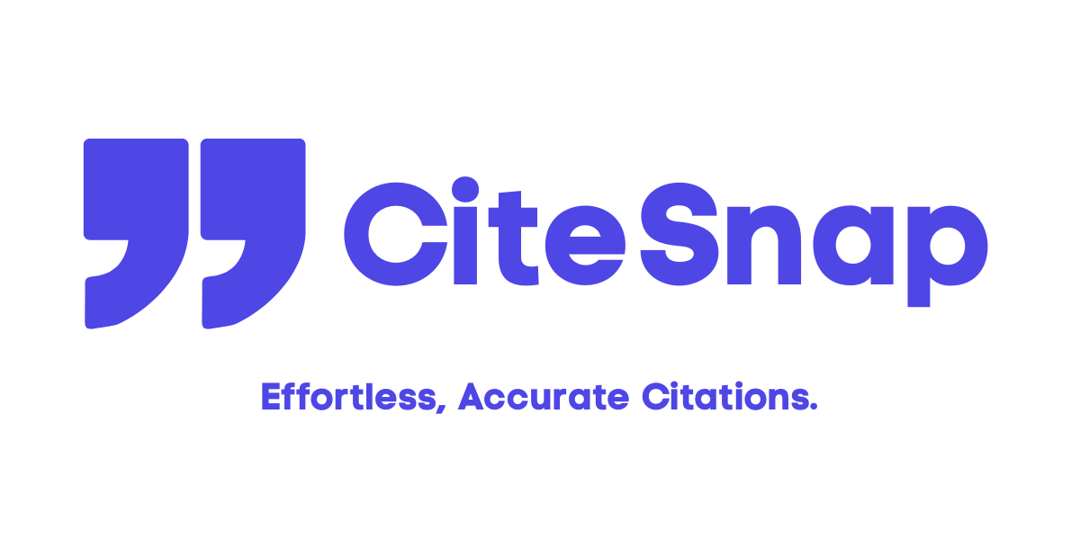 Mídia 2 de CITESNAP: Citações precisas e sem esforço - Transforme instantaneamente qualquer artigo acadêmico em um documento citado