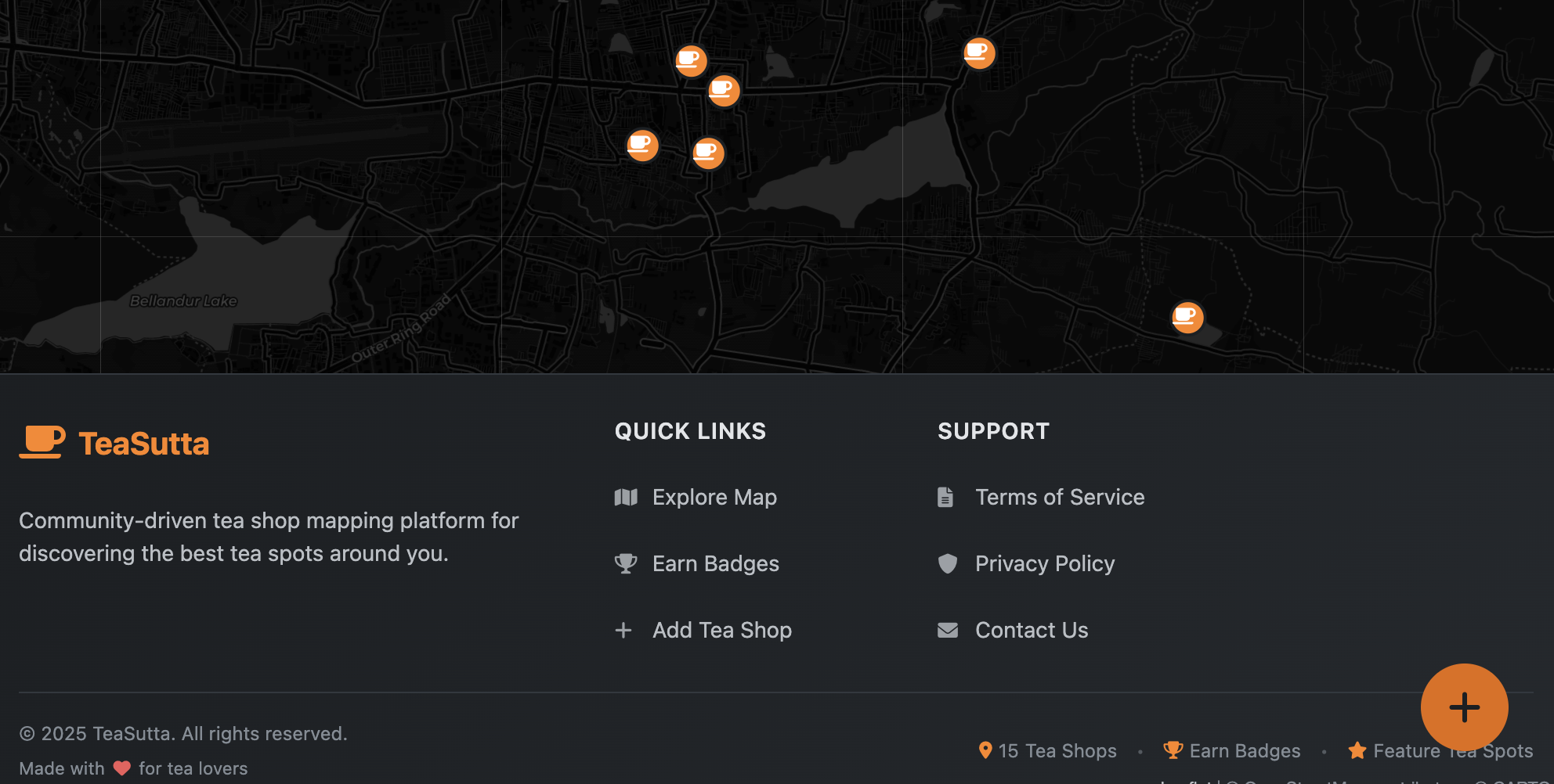 TeaSutta.com gallery image