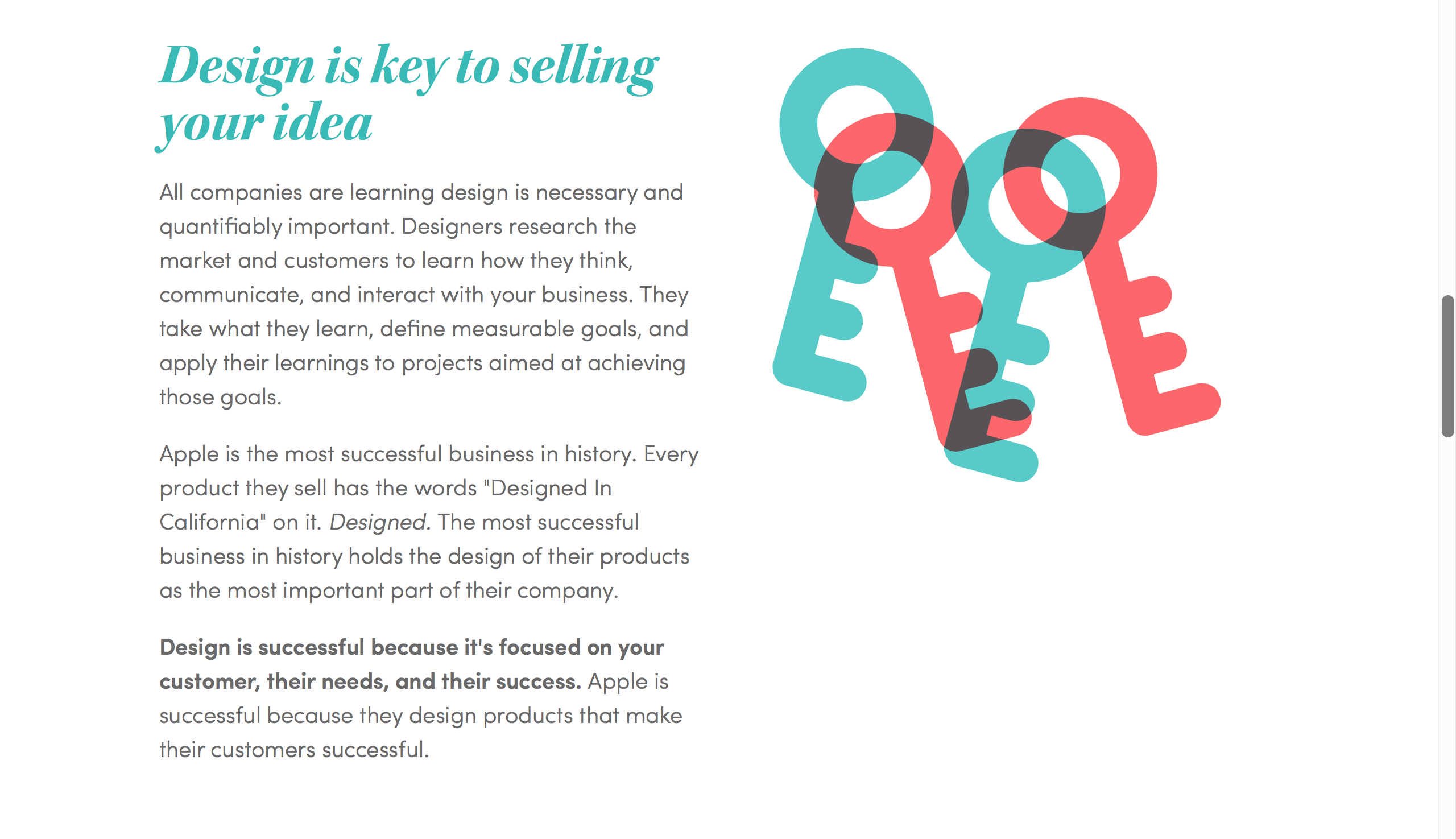 Starter Design Checklist gallery image