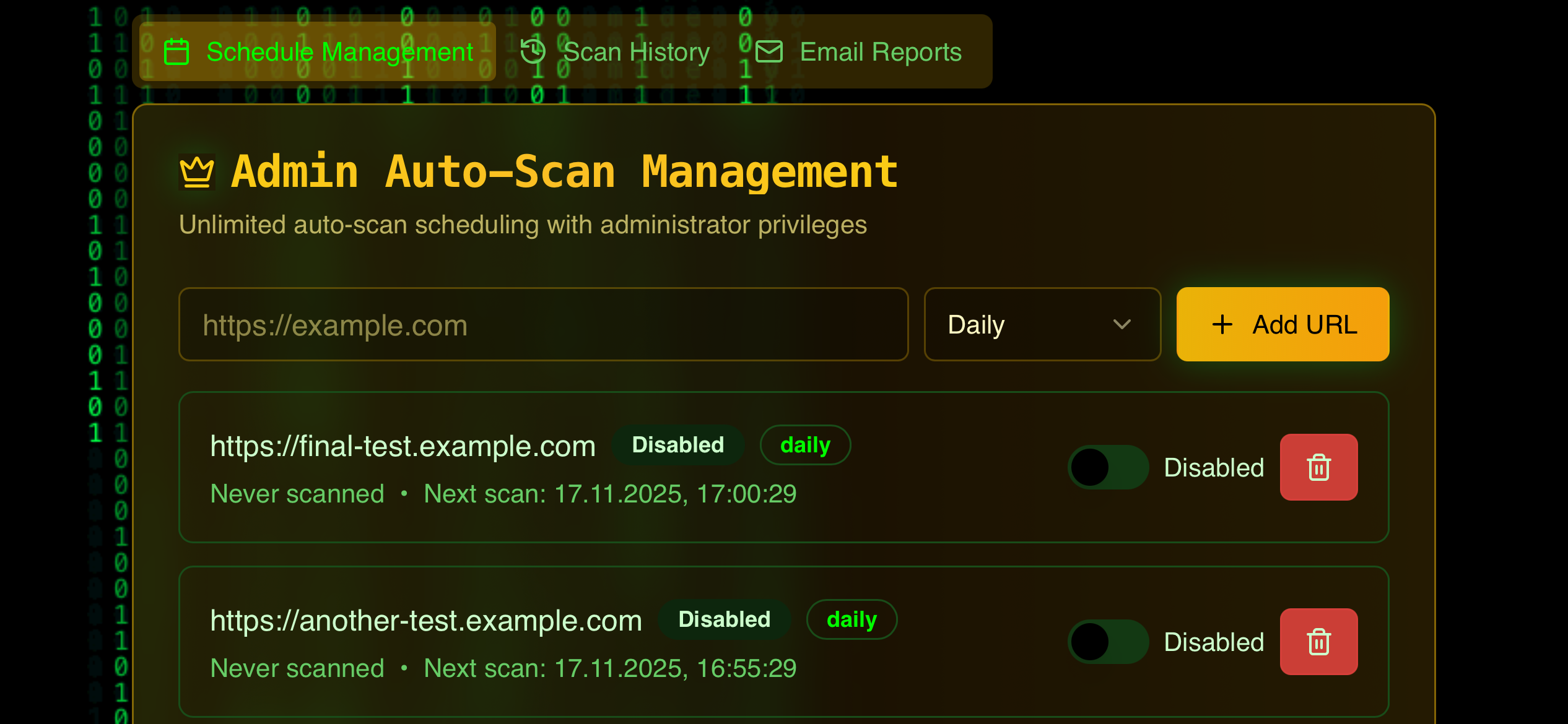 ProtegoAi - Screenshot 4 showing product features and functionality