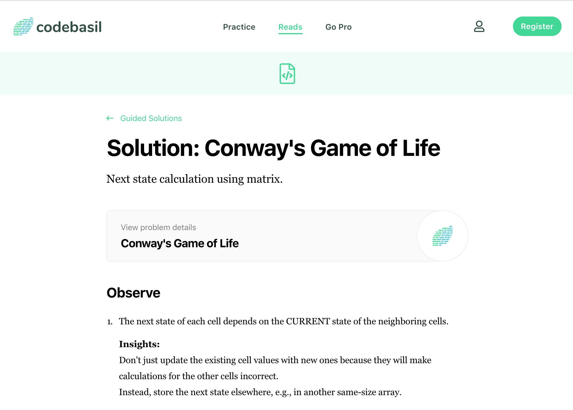Codebasil  gallery image