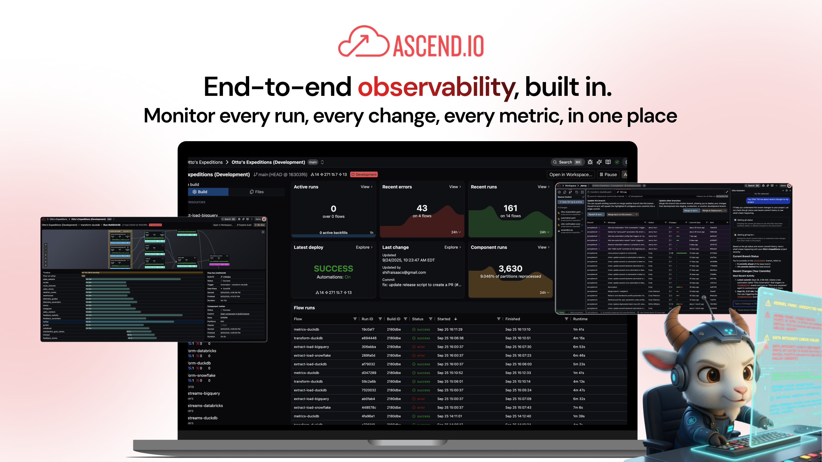 The Agentic Data Platform for Start Ups gallery image