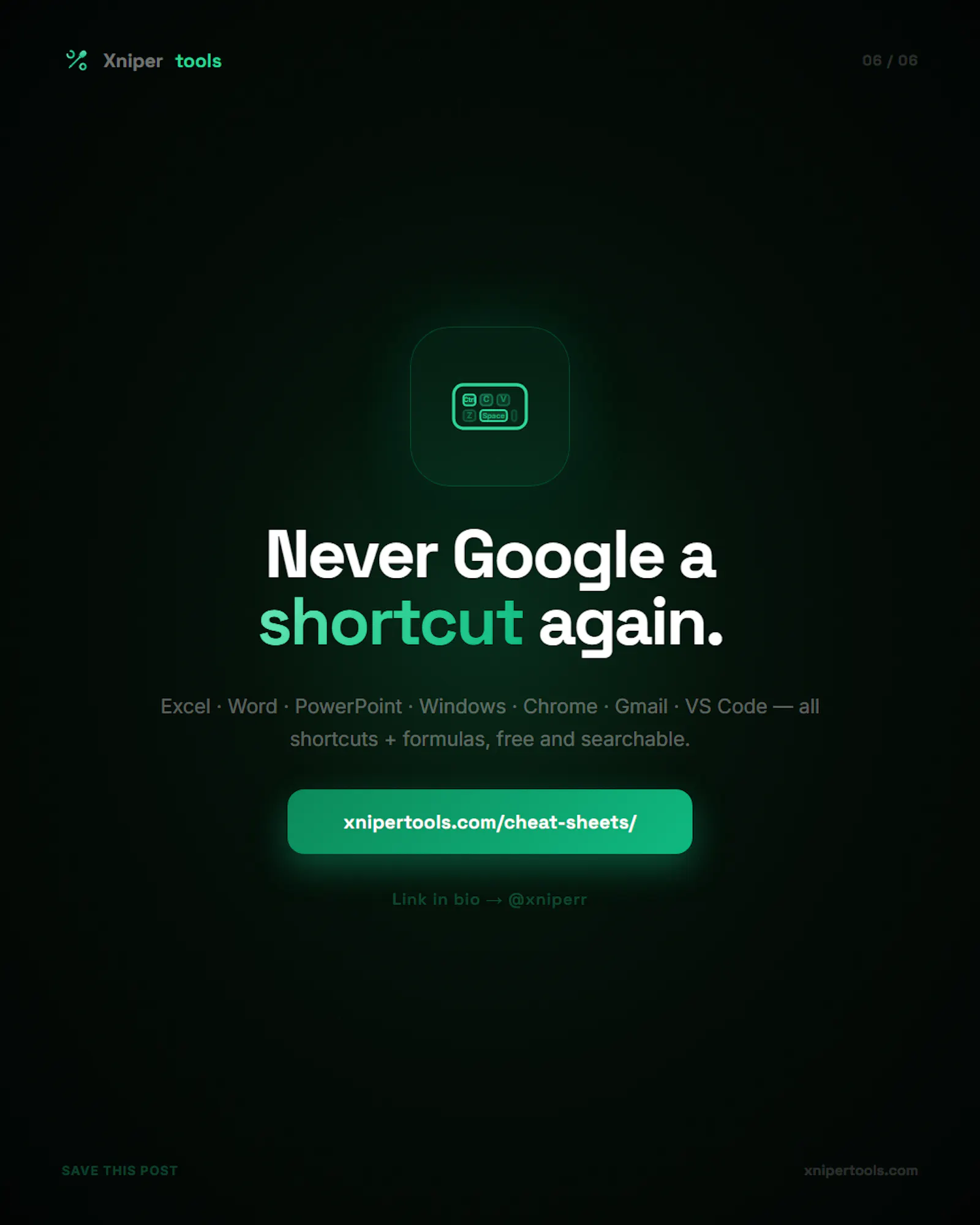 Xnipertools screenshot 3