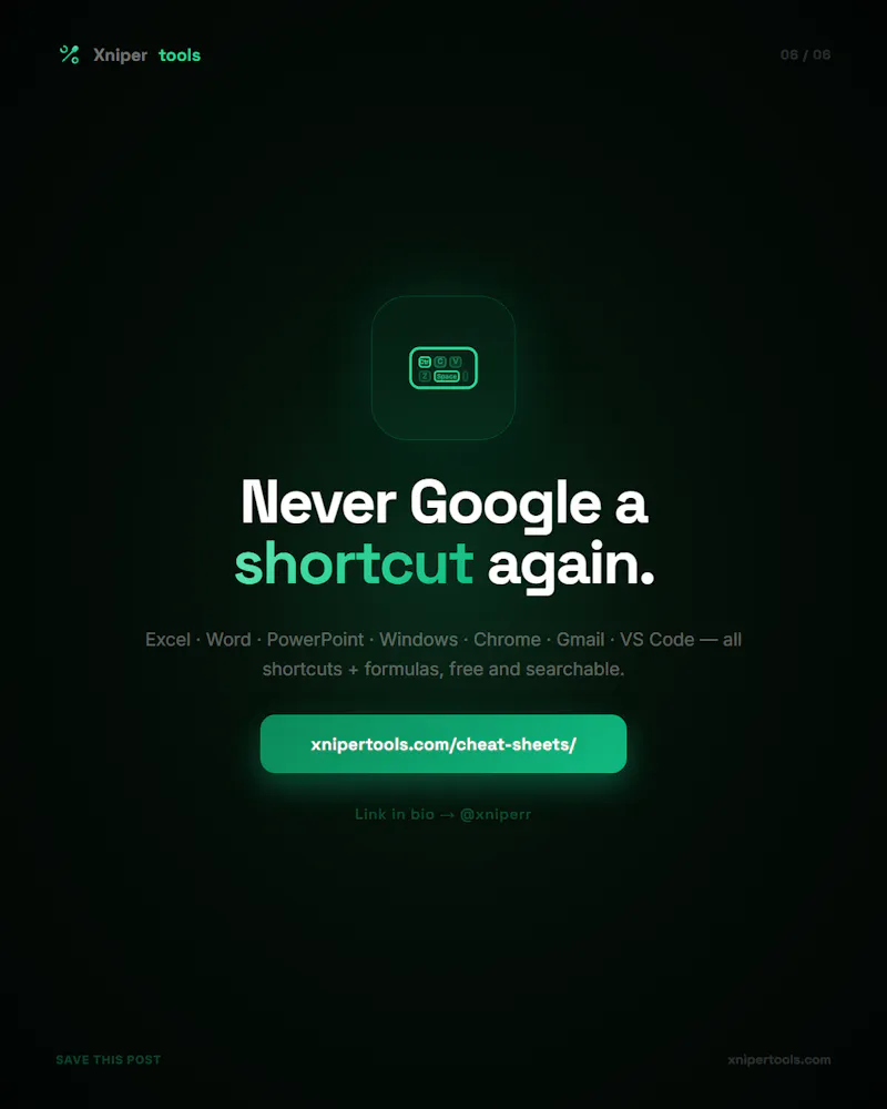 Xnipertools screenshot 3