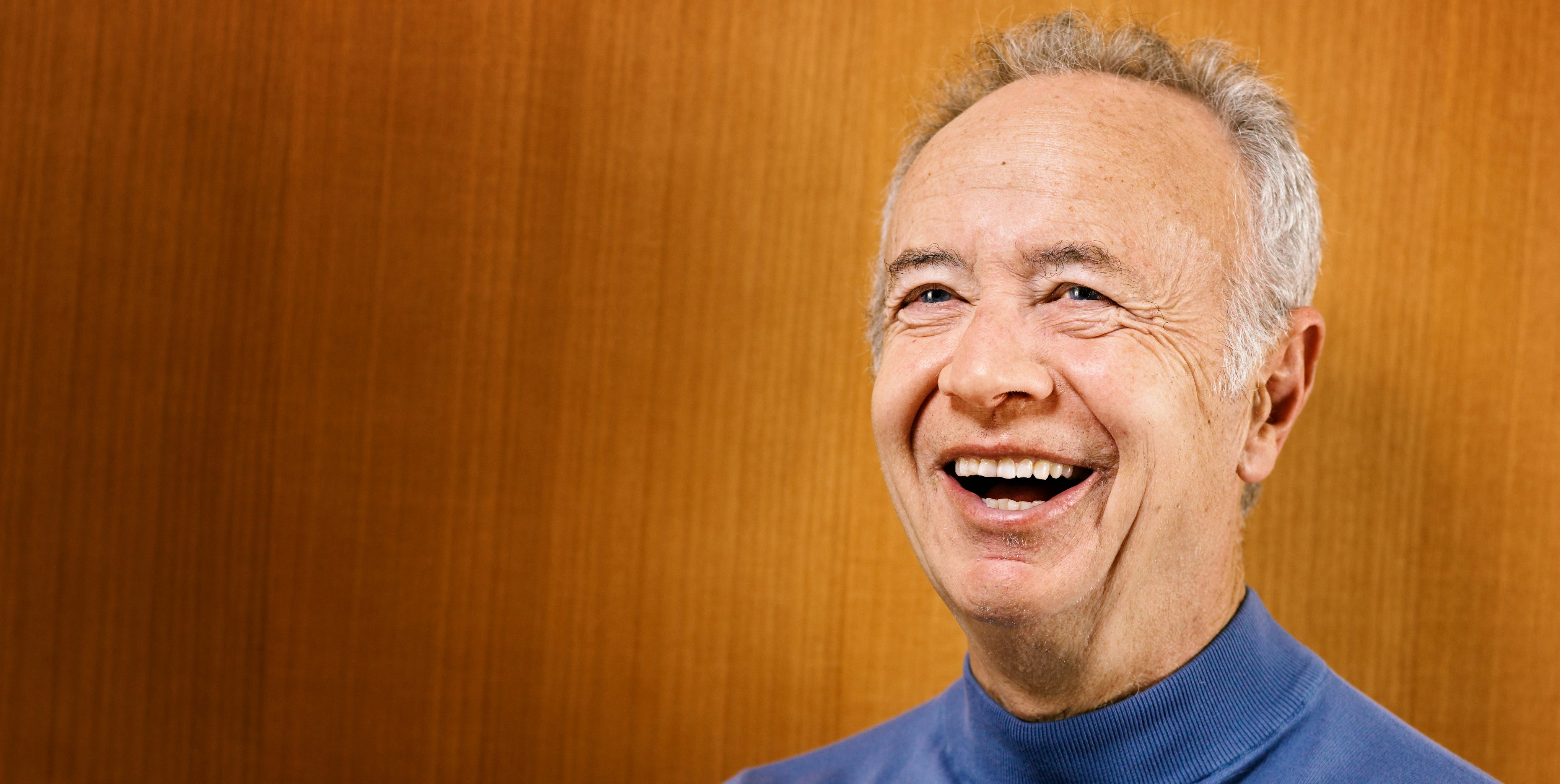 Andy Grove gallery image