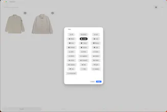 Drape App gallery image