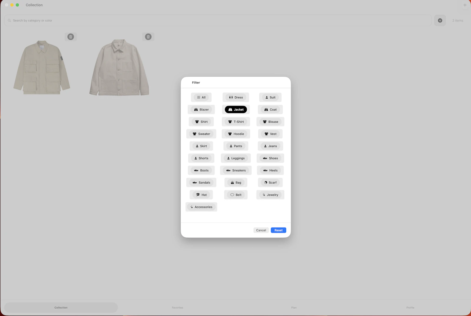 Drape App screenshot 9