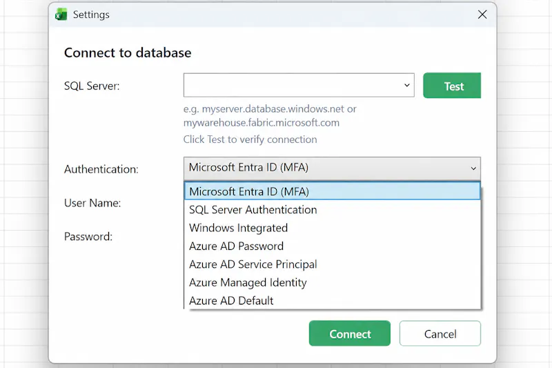 Workbook Connect screenshot 2