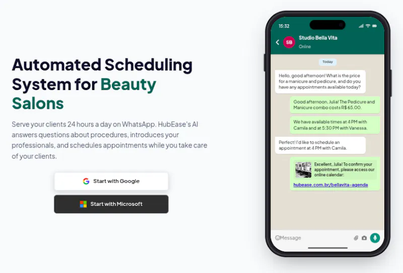 Hubease screenshot 8