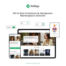 Yo!Gigs gallery image