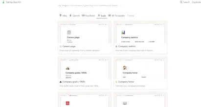 Startup BaseKit Pro gallery image