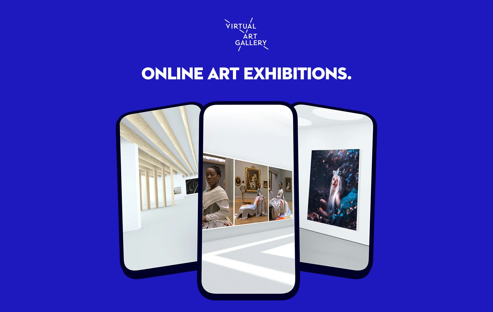 Virtual Art Gallery